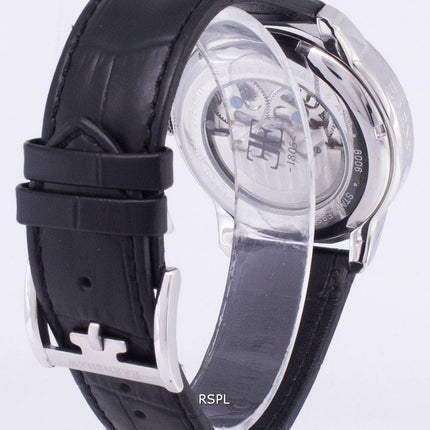 Longitude de Thomas Earnshaw soleil et Lune automatique ES-8006-04 montre homme