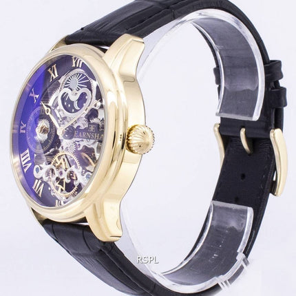 Longitude de Thomas Earnshaw soleil et Lune automatique ES-8006-05 montre homme
