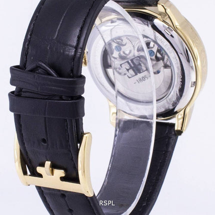 Longitude de Thomas Earnshaw soleil et Lune automatique ES-8006-05 montre homme