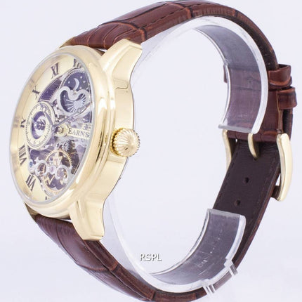 Longitude de Thomas Earnshaw soleil et Lune automatique ES-8006-06 montre homme
