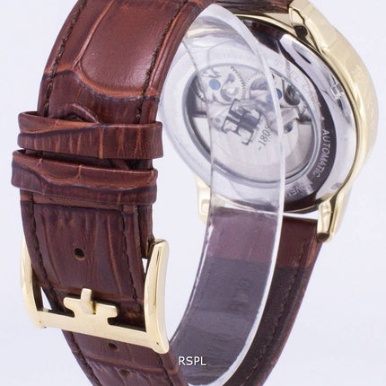 Longitude de Thomas Earnshaw soleil et Lune automatique ES-8006-06 montre homme