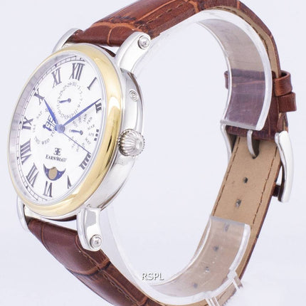 Montre Thomas Earnshaw Maskelyne Moon Phase Quartz ES-8031-02 homme
