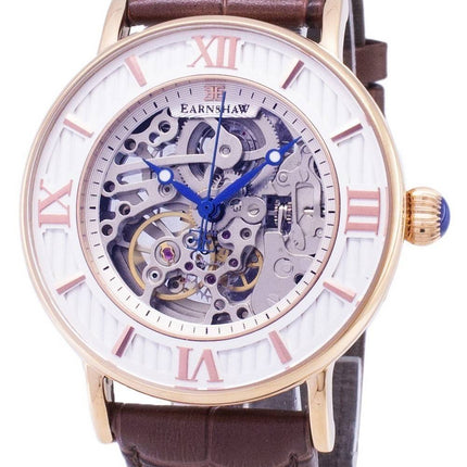 Thomas Earnshaw Darwin automatique ES-8038-03 montre homme