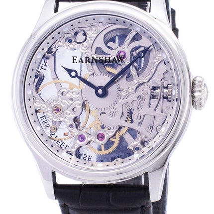 Montre Thomas Earnshaw Bauer automatique ES-8049-01 homme
