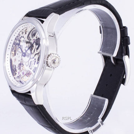 Montre Thomas Earnshaw Bauer automatique ES-8049-01 homme