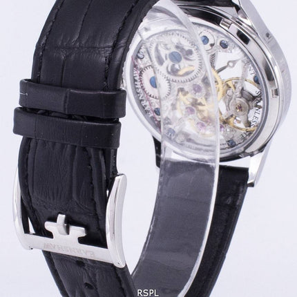 Montre Thomas Earnshaw Bauer automatique ES-8049-01 homme