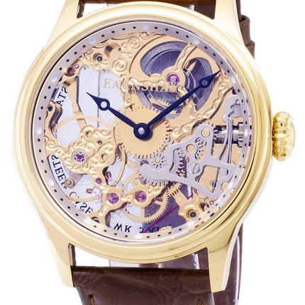 Montre Thomas Earnshaw Bauer automatique ES-8049-02 homme