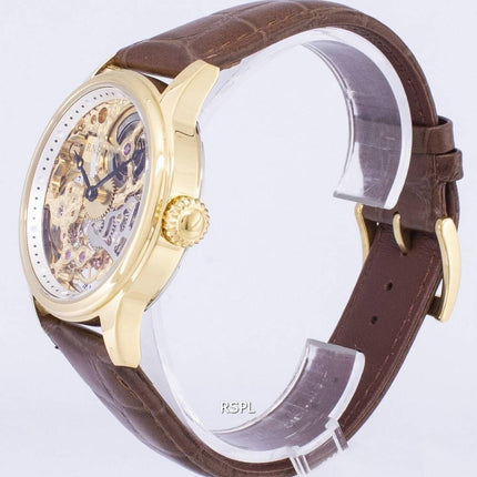 Montre Thomas Earnshaw Bauer automatique ES-8049-02 homme