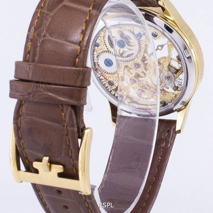 Montre Thomas Earnshaw Bauer automatique ES-8049-02 homme