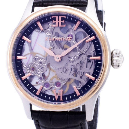 Montre Thomas Earnshaw Bauer automatique ES-8061-07 homme
