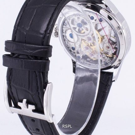 Montre Thomas Earnshaw Bauer automatique ES-8061-07 homme