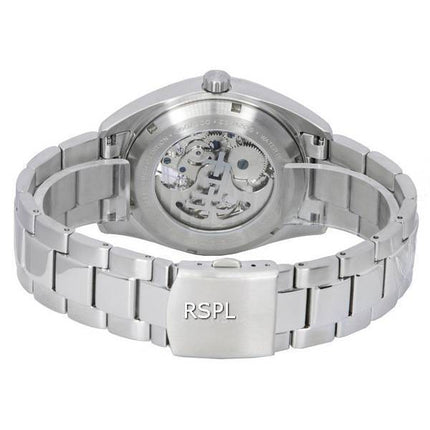 Thomas Earnshaw Smeaton édition Limitée Cadran Squelette Noir Automatique ES-8208-11 Montre Homme