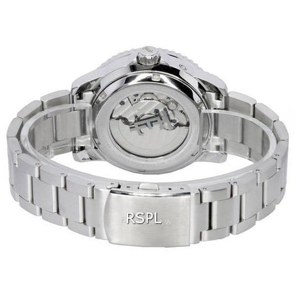 Thomas Earnshaw Prevost édition Limitée Phase de Lune Gris Galet Cadran Cœur  Ouvert Automatique ES-8210-22 Montre Homme