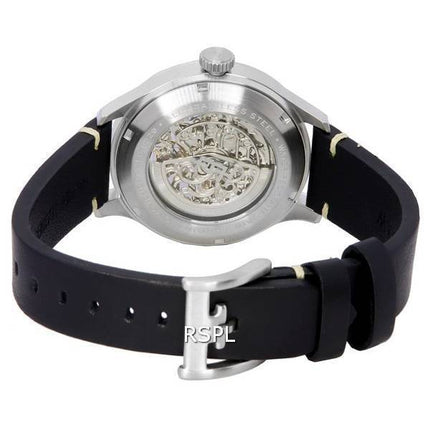 Thomas Earnshaw Baron édition Limitée Cadran Squelette Automatique ES-8229-03 Montre Homme