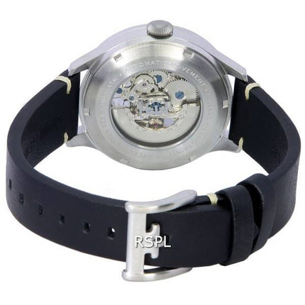Thomas Earnshaw Baron granit squelette cadran automatique ES-8230-01 montre homme fr