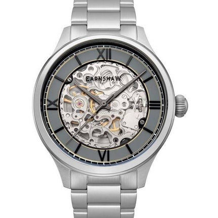 Thomas Earnshaw Baron cadran squelette automatique ES-8230-22 montre homme fr