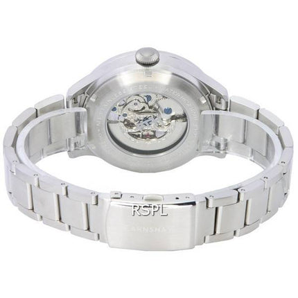 Thomas Earnshaw Baron cadran squelette automatique ES-8230-22 montre homme fr