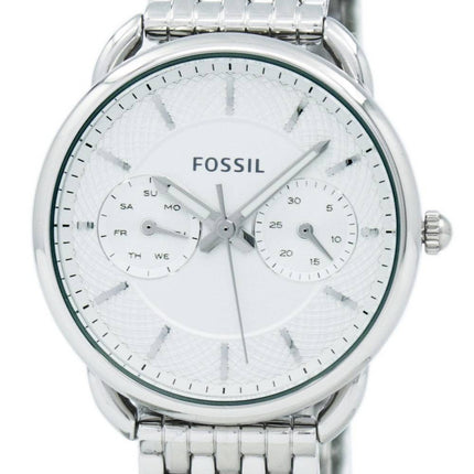 Montre multifonctions Quartz tailleur fossile ES3712 féminin