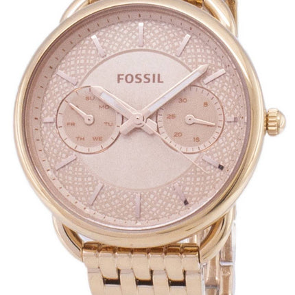 Montre multifonction Quartz tailleur fossile ES3713 féminin