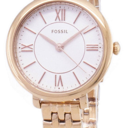Fossiles montre Quartz Jacqueline ES3799 féminin