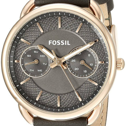 Montre multifonction Quartz tailleur fossile ES3913 féminin