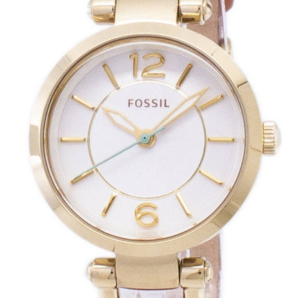 Fossiles montre Quartz Mini Géorgie ES4000 féminin