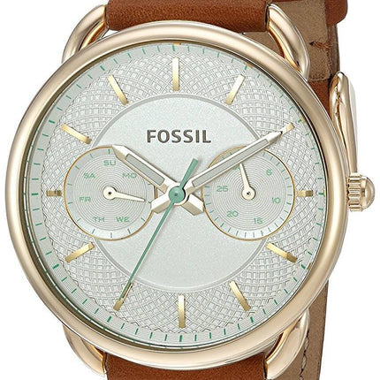 Montre multifonction Quartz tailleur fossile ES4006 féminin