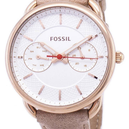 Montre multifonction Quartz tailleur fossile ES4007 féminin