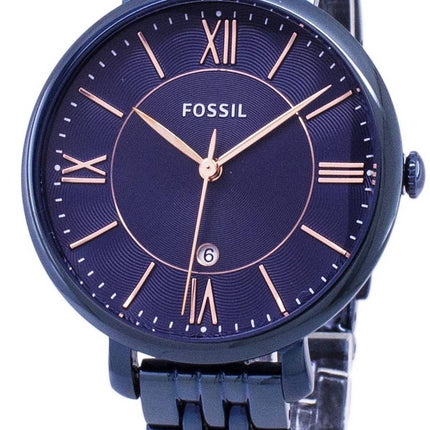 Fossiles montre Quartz Jacqueline ES4094 féminin