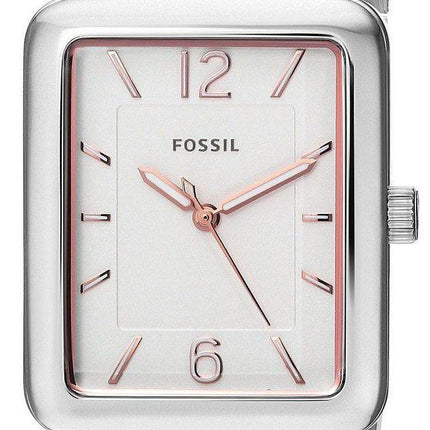 Montre Quartz Atwater fossile ES4157 féminin