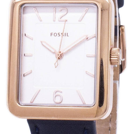 Montre Quartz Atwater fossile ES4158 féminin