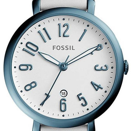 Fossiles montre Quartz Jacqueline ES4203 féminin