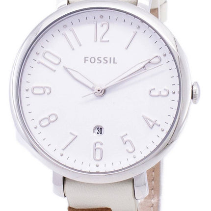 Fossiles montre Quartz Jacqueline ES4209 féminin