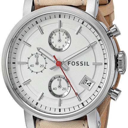 Fossiles originaux copain Sport Chronographe Quartz ES4229 Women Watch