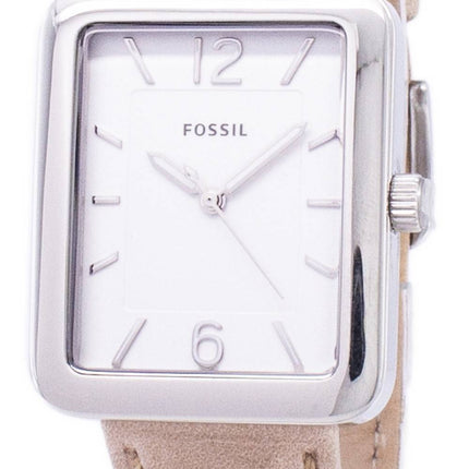 Montre Quartz Atwater fossile ES4243 féminin