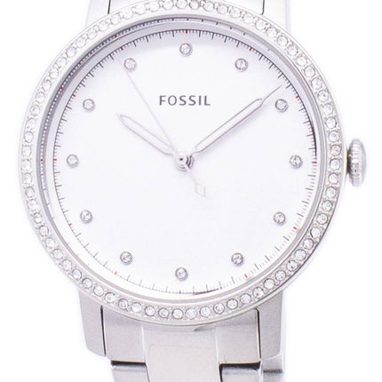 Fossile Neely Quartz diamant Accent ES4287 Women Watch