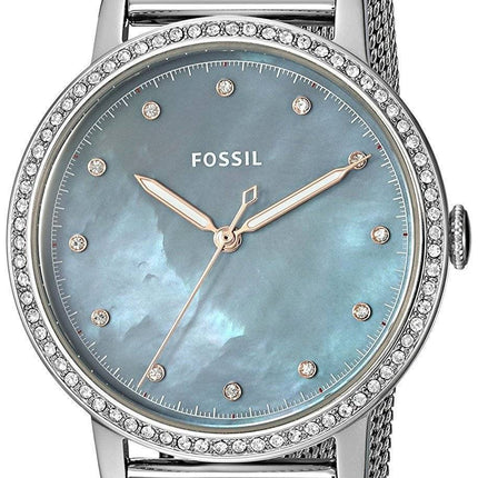 Fossile Neely Quartz diamant Accent ES4313 Women Watch
