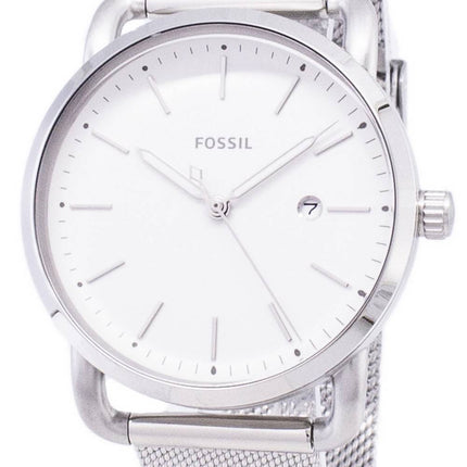 Montre Fossil la banlieue 3H Quartz ES4331 féminin