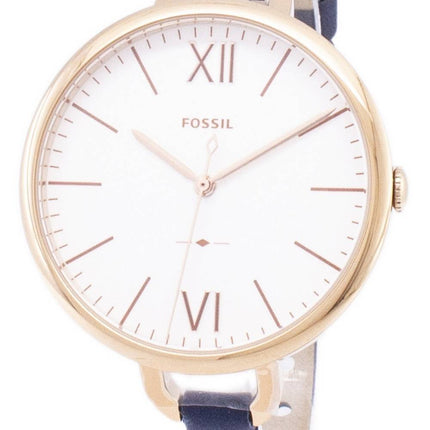 Fossiles montre Quartz Annette ES4355 féminin