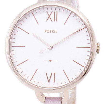 Fossiles montre Quartz Annette ES4356 féminin
