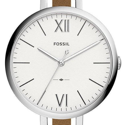 Fossiles montre Quartz Annette ES4357 féminin