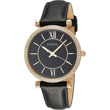 Montre pour femme Fossil ES4507 avec diamants et quartz