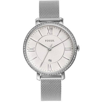 Fossil ES4627 Diamond Accents Quarz Damenuhr