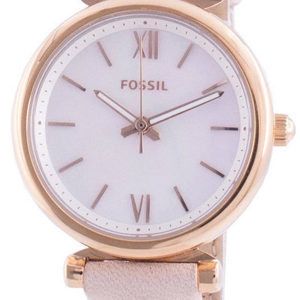 Montre Fossil Carlie Mini ES4699 Quartz pour femme