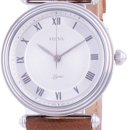 Montre Fossil Lyric ES4706 Quartz pour femme