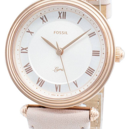 Montre Fossil Lyric ES4707 Quartz pour femme