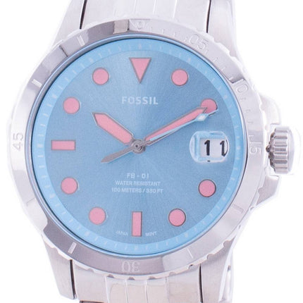 Montre Fossil FB-01 ES4742 Quartz pour femme