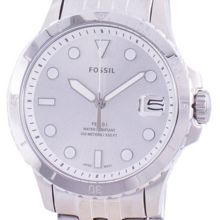 Montre Fossil FB-01 ES4744 Quartz pour femme