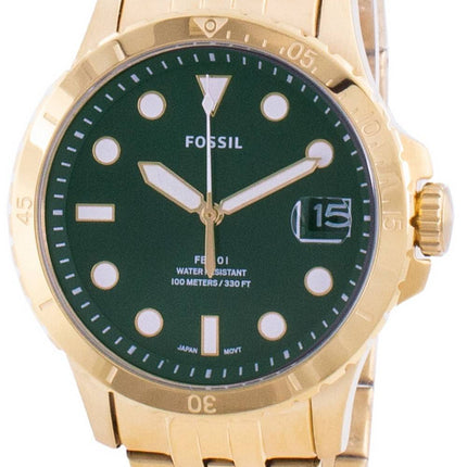 Montre Fossil FB-01 ES4746 Quartz pour femme
