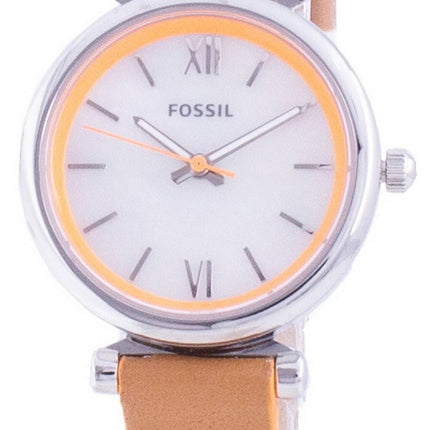 Montre Fossil Carlie Mini ES4835 Quartz pour femme